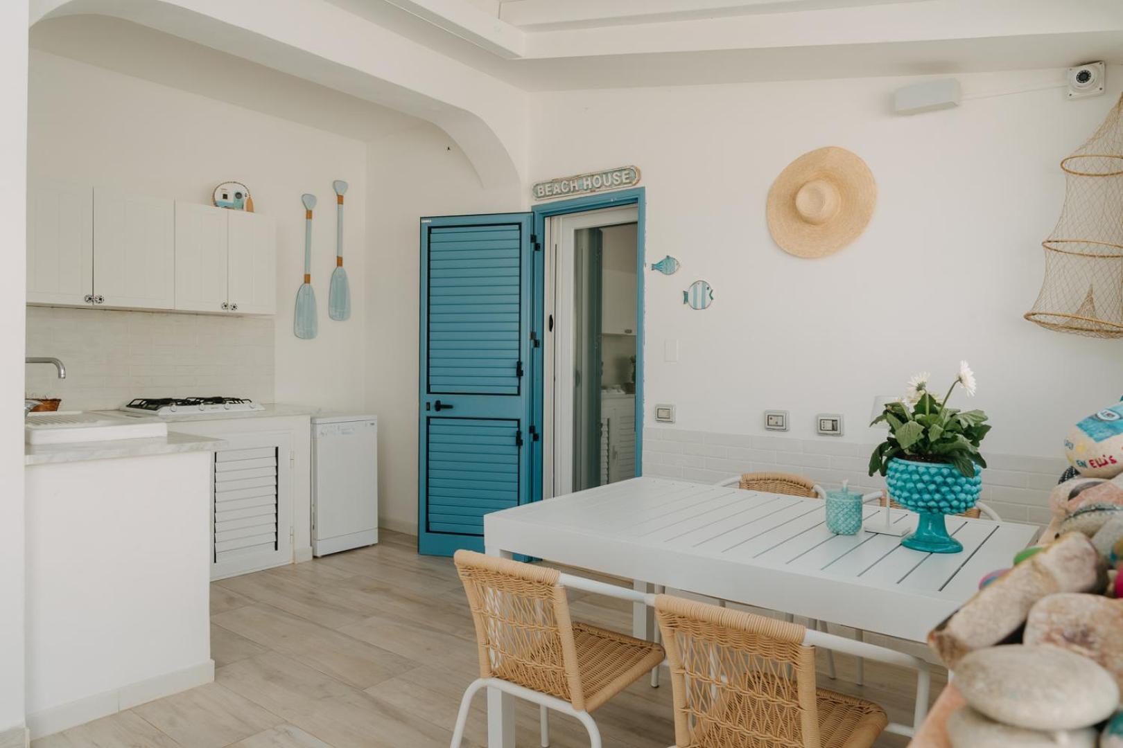 Natoli Beach House & Villas - Villa Floriana Finale Eksteriør billede