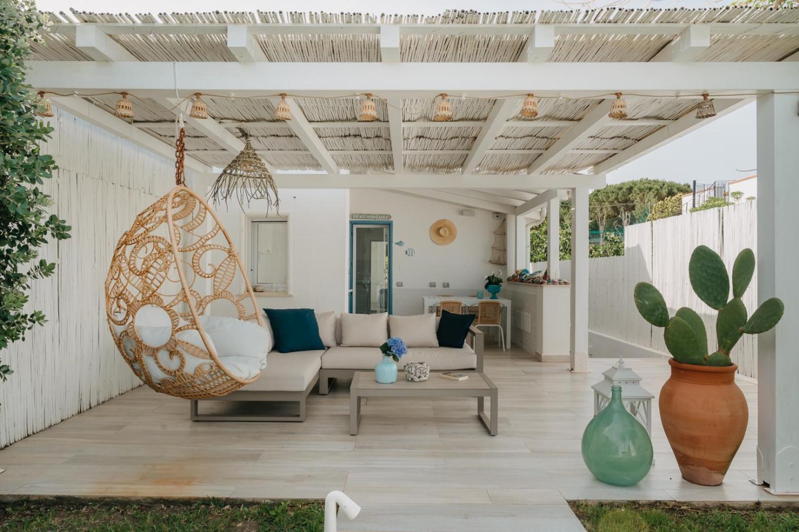Natoli Beach House & Villas - Villa Floriana Finale Eksteriør billede