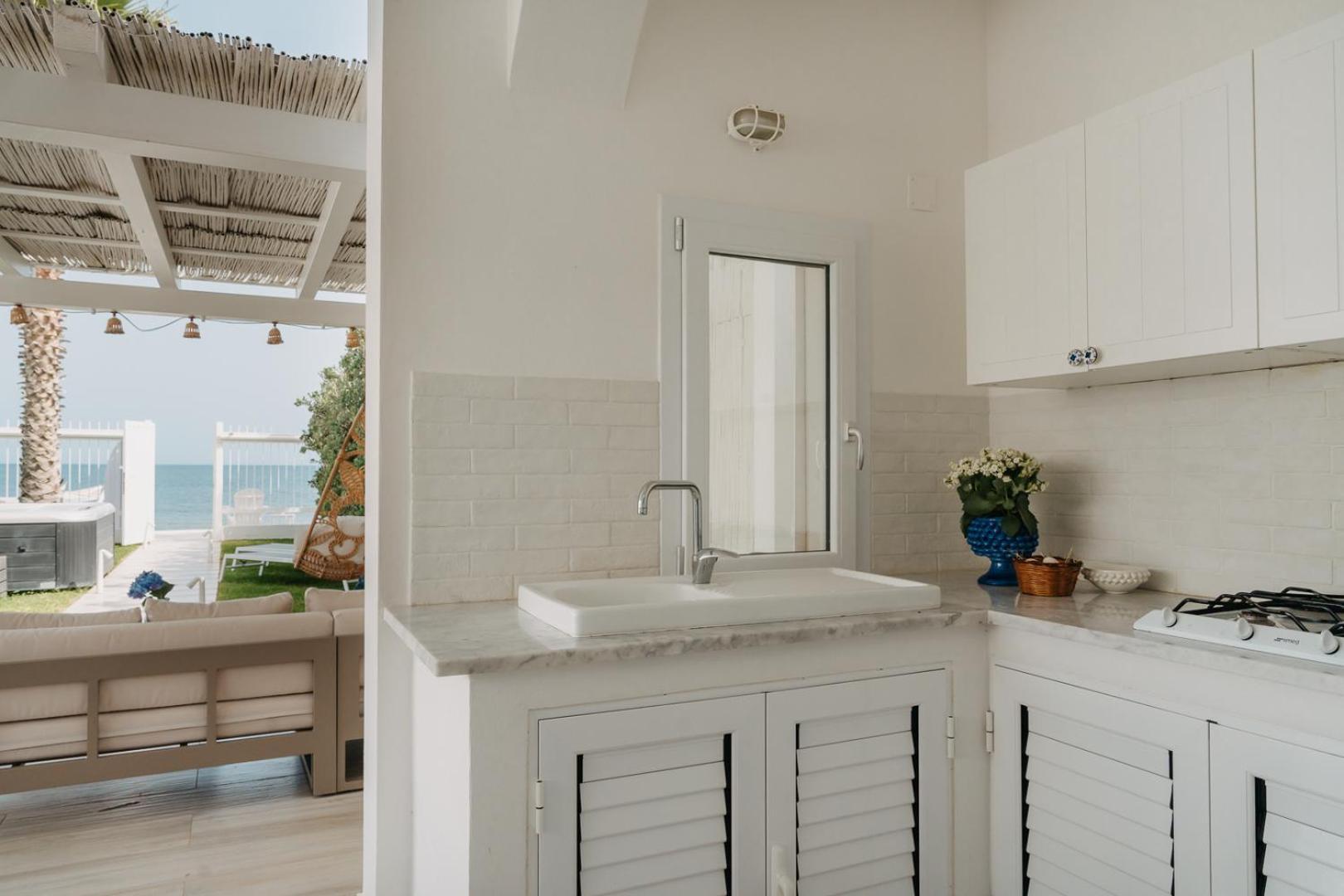 Natoli Beach House & Villas - Villa Floriana Finale Eksteriør billede
